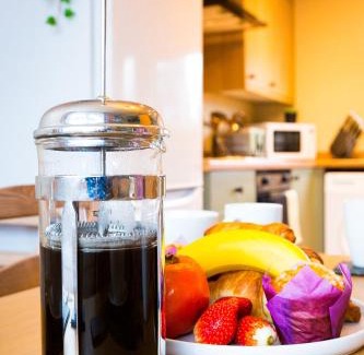 Stockton-on-Tees Apartment | Contractor accom, sleeps 7, free wifi