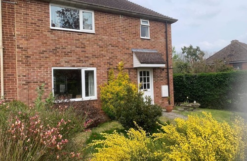 St Ives House | Contractors and families close to town centren
