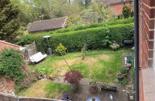 St Ives House | Contractors and families close to town centren
