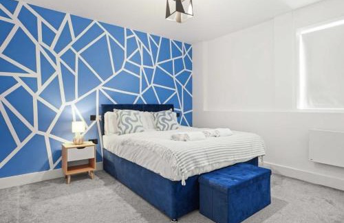 Norwich Apartment | Contractors Families FREE Parking City Centre