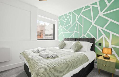 Norwich Apartment | Contractors Families FREE Parking City Centre
