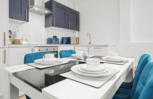 Norwich Apartment | Contractors Families FREE Parking City Centre