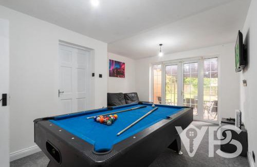 Thorpe Satchville Villa | Contractors Family Near Hospital