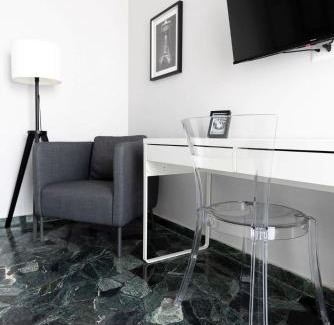 Portello Apartment | Contrasti - Black & White