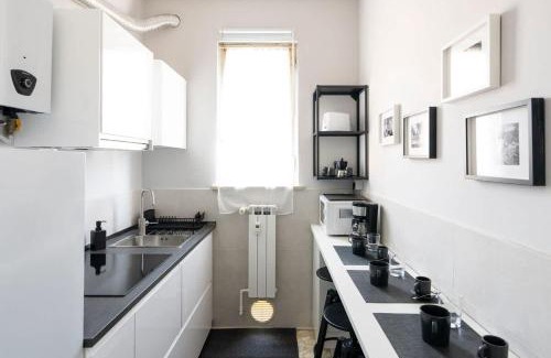 Portello Apartment | Contrasti - Black & White