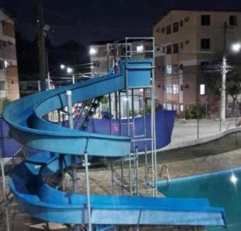 Jacarepagua Apartment | Contratos desativados Carla esperando analise