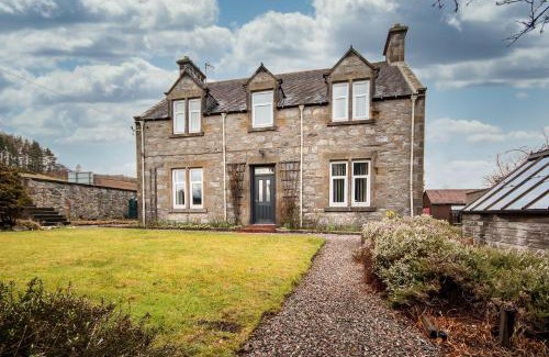 Dufftown House | Convalmore House