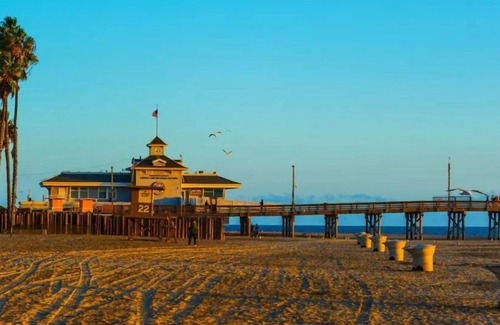 Downtown Village House | Convenience & Comfort! Pets Allowed, with Private Parking & Outdoor Pool