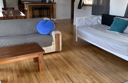 Hanalei Apartment | Convenience & Comfort, A minute walk to Hanalei bay and short stroll to town!