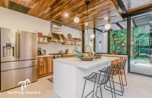 Nosara Villa | Convenience Luxury living in the heart of Nosara