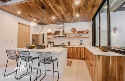 Nosara Villa | Convenience Luxury living in the heart of Nosara