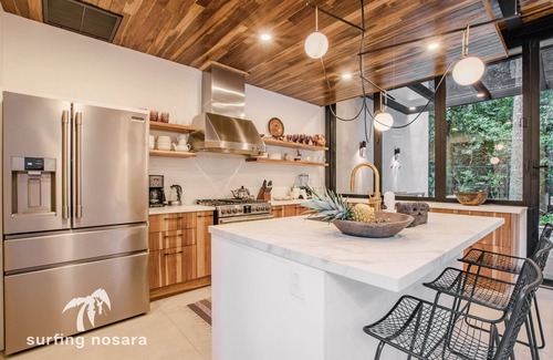 Nosara Villa | Convenience Luxury living in the heart of Nosara
