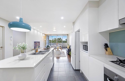 Tempe Apartment | Convenient 2B2B Apartment Near Sydney Airport