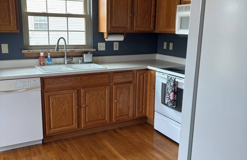 Washington House | Convenient 4-bedroom house, close to everything