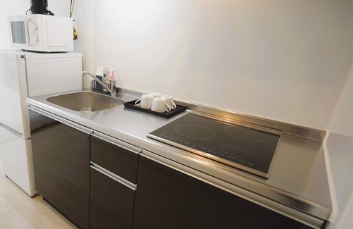 Higashisumiyoshi-ku Apartment | Convenient 5-minute walk from Teradacho Station in the Tennoji area Comfortable, safe, quiet, and clean lodging (up to 6 people) for private use