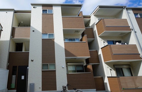 Higashisumiyoshi-ku Apartment | Convenient 5-minute walk from Teradacho Station in the Tennoji area Comfortable, safe, quiet, and clean lodging (up to 6 people) for private use