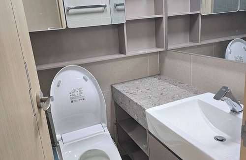 Gongdeok-dong Apartment | Convenient and secure accommodation in the heart of Seoul