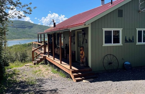Collbran Cabin | Convenient Cabin For Boating, Hiking, ATVing, Fishing, and R&R,