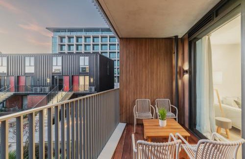 Christchurch City Centre House | Convenient City Pad - 2BR Laundry Sleeps 5