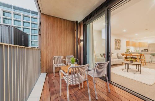 Christchurch City Centre House | Convenient City Pad - 2BR Laundry Sleeps 5