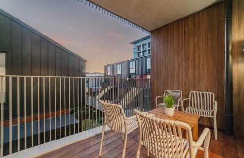 Christchurch City Centre House | Convenient City Pad - 2BR Laundry Sleeps 5