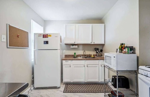 Seventh Ward Apartment | Convenient Clean 2br Close to French Quarter #4
