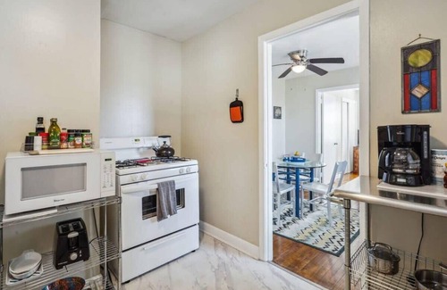 Seventh Ward Apartment | Convenient Clean 2br Close to French Quarter #4