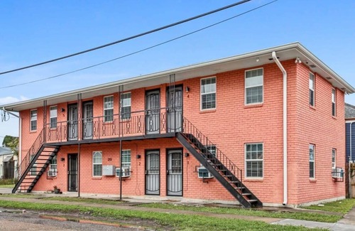 Seventh Ward Apartment | Convenient Clean 2br Close to French Quarter #4