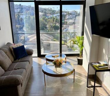 Madero Sur Apartment | Convenient Comfort in the City