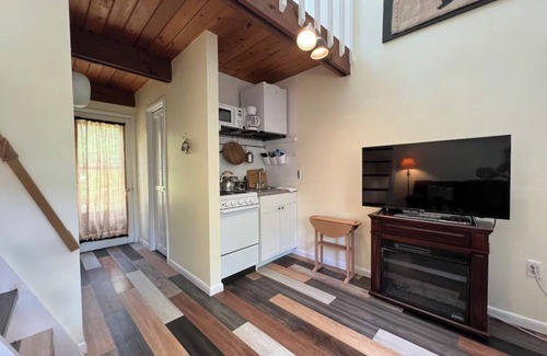 Canaan Valley Condo | Convenient & comfy condo in Davis