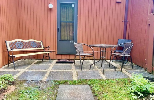 Canaan Valley Condo | Convenient & comfy condo in Davis