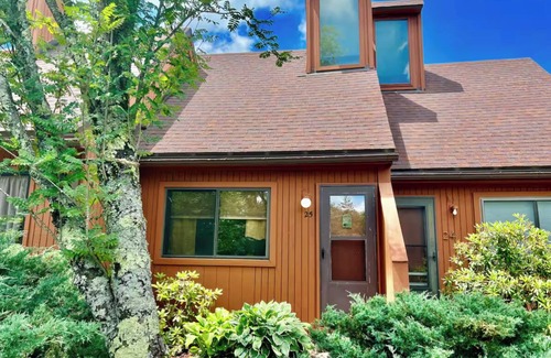 Canaan Valley Condo | Convenient & comfy condo in Davis