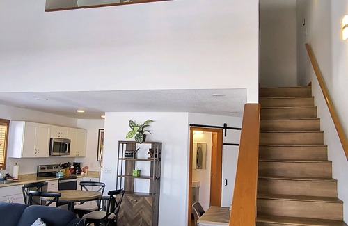 Pagosa Springs Condo | Convenient Cozy Uptown Condo