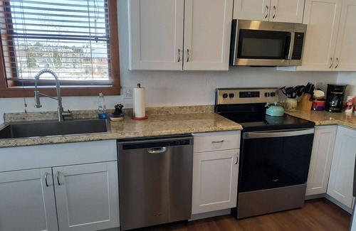 Pagosa Springs Condo | Convenient Cozy Uptown Condo