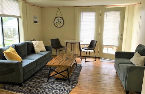 Waynesboro Apartment | Convenient downtown location Urban Oasis Near Hiking, Wineries, Breweries