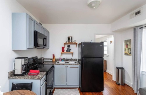 Waynesboro Apartment | Convenient downtown Studio Near SNP, Wineries, Breweries