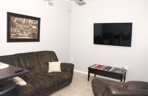 Bayou Cane Apartment | Convenient Family Suite