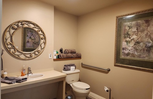 Beaver Island House | Convenient in town location