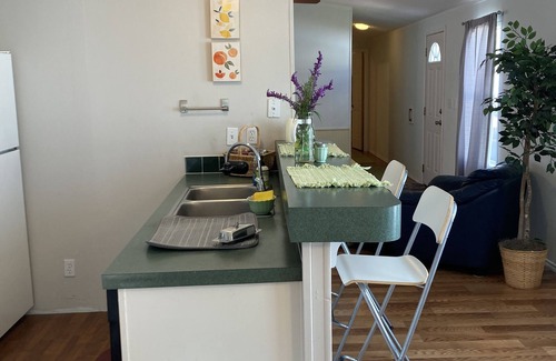 Brady House | Convenient In-Town Stay, with an Out-of-Town Feel!