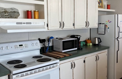 Brady House | Convenient In-Town Stay, with an Out-of-Town Feel!