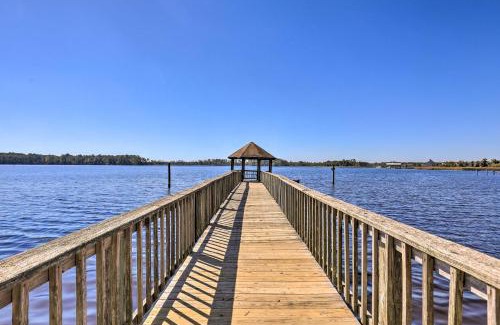 Jacksonville House | Convenient Jacksonville Home with Yard and Patio!