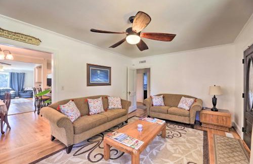 Jacksonville House | Convenient Jacksonville Home with Yard and Patio!