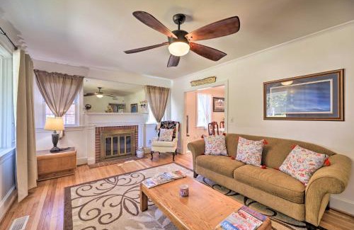 Jacksonville House | Convenient Jacksonville Home with Yard and Patio!