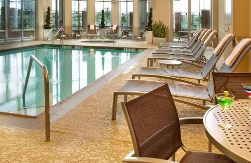 Memorial House | Convenient King Suite w/ Free Brkfast! Pool,Gym