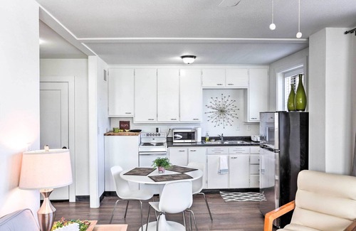 Deadwood Apartment | Convenient Lead Vacation Rental!