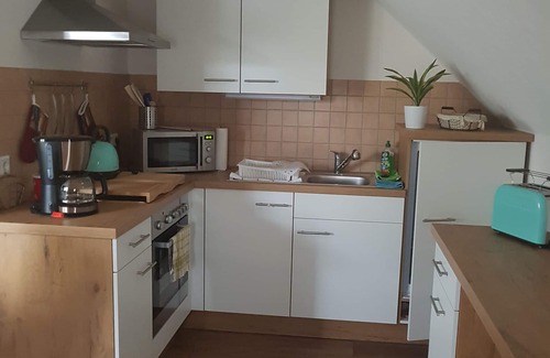 Pouch Condo | convenient location, very close to the Goitzsche