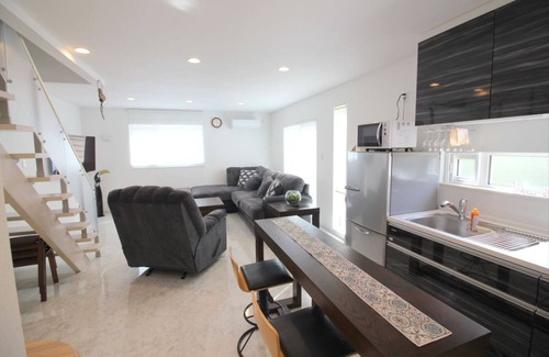 Maeda House | Convenient location near the sea a diving spot a/Kunigami-gun Okinawa
