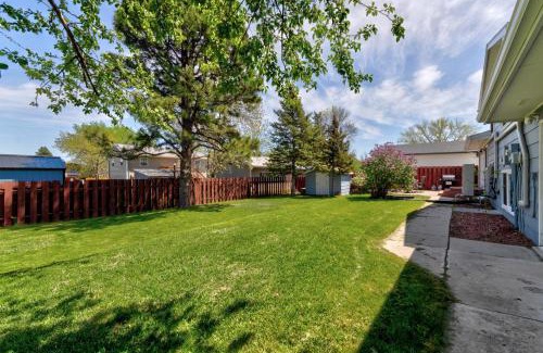 Rapid City House | Convenient Location Family-friendly Locally Owned!