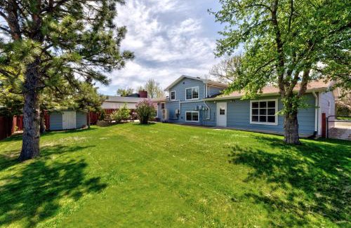 Rapid City House | Convenient Location Family-friendly Locally Owned!
