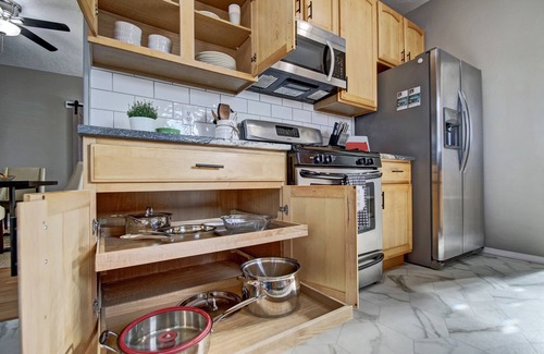 Meridian House | Convenient location Modern Farmhouse